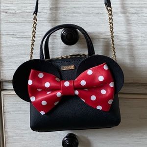 Kate Spade Minnie Mouse Crossbody